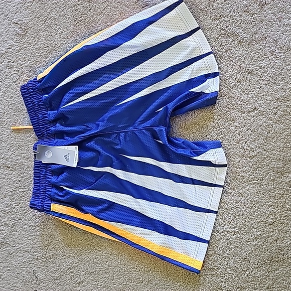 Adidas Eric Emanuel SMR Shorts - Picture 2 of 5